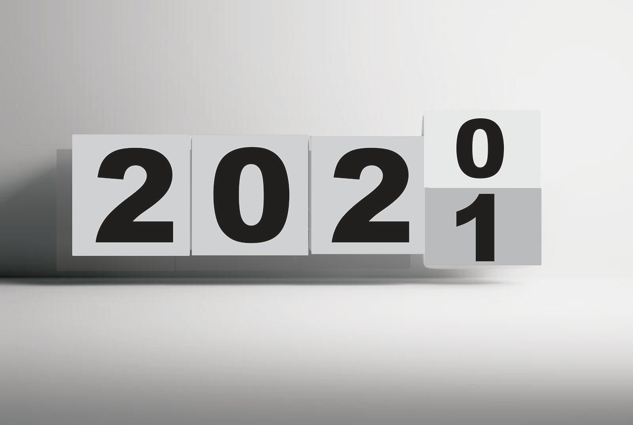 2020年の振り返りと2021年の目標